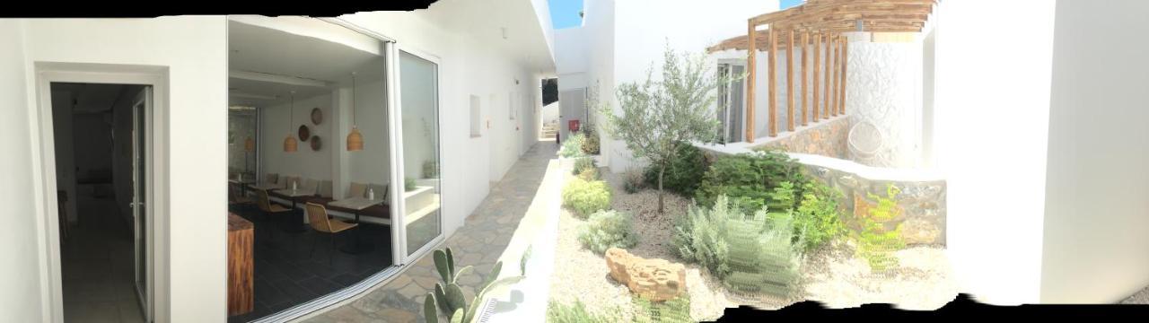 Aellia Hotel & Suites Leros Lakkion Екстер'єр фото