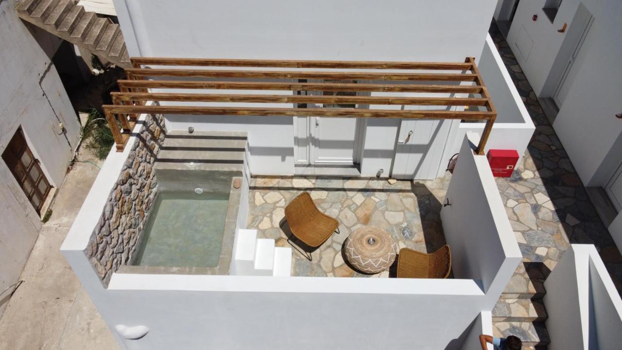 Aellia Hotel & Suites Leros Lakkion Екстер'єр фото
