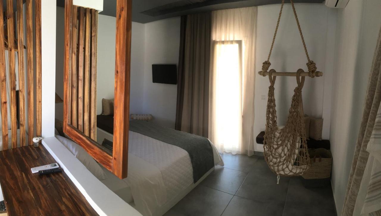 Aellia Hotel & Suites Leros Lakkion Екстер'єр фото