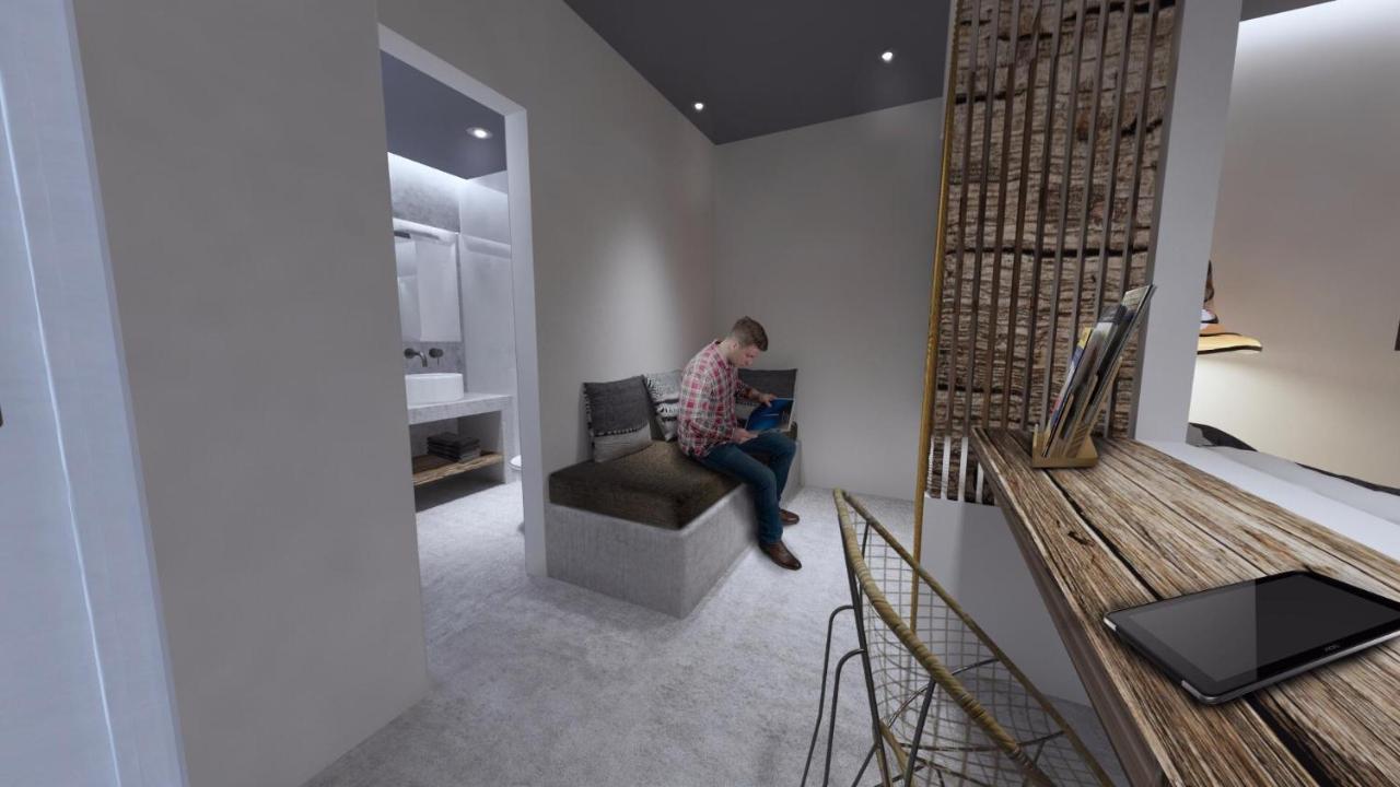Aellia Hotel & Suites Leros Lakkion Екстер'єр фото