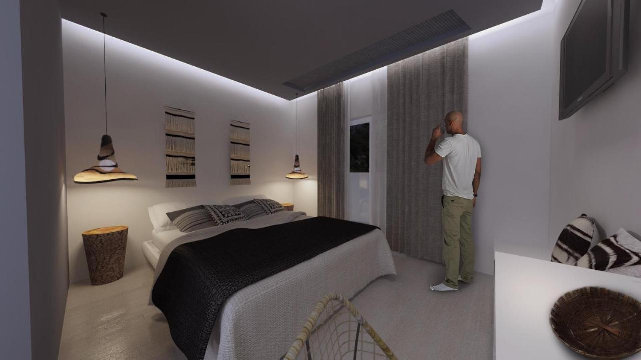 Aellia Hotel & Suites Leros Lakkion Екстер'єр фото