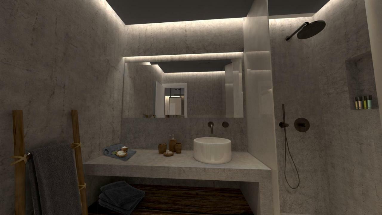 Aellia Hotel & Suites Leros Lakkion Екстер'єр фото
