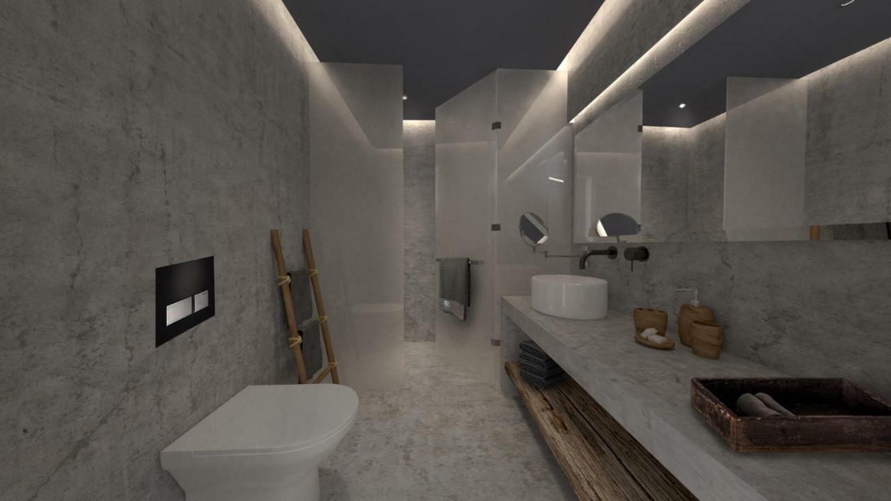 Aellia Hotel & Suites Leros Lakkion Екстер'єр фото