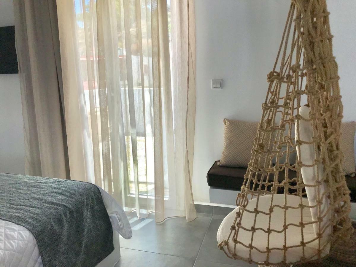 Aellia Hotel & Suites Leros Lakkion Екстер'єр фото