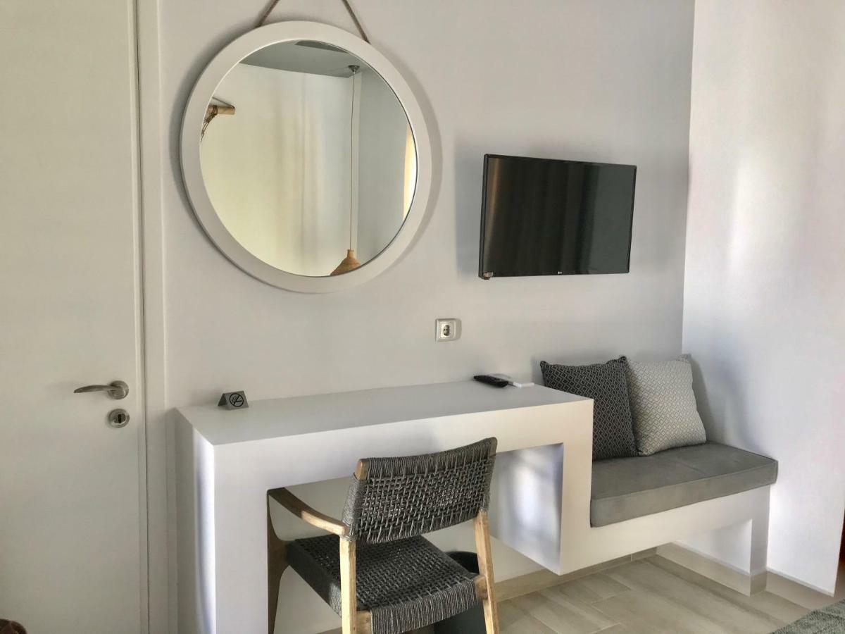 Aellia Hotel & Suites Leros Lakkion Екстер'єр фото