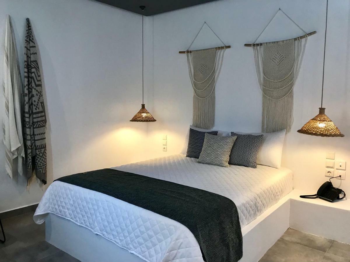 Aellia Hotel & Suites Leros Lakkion Екстер'єр фото