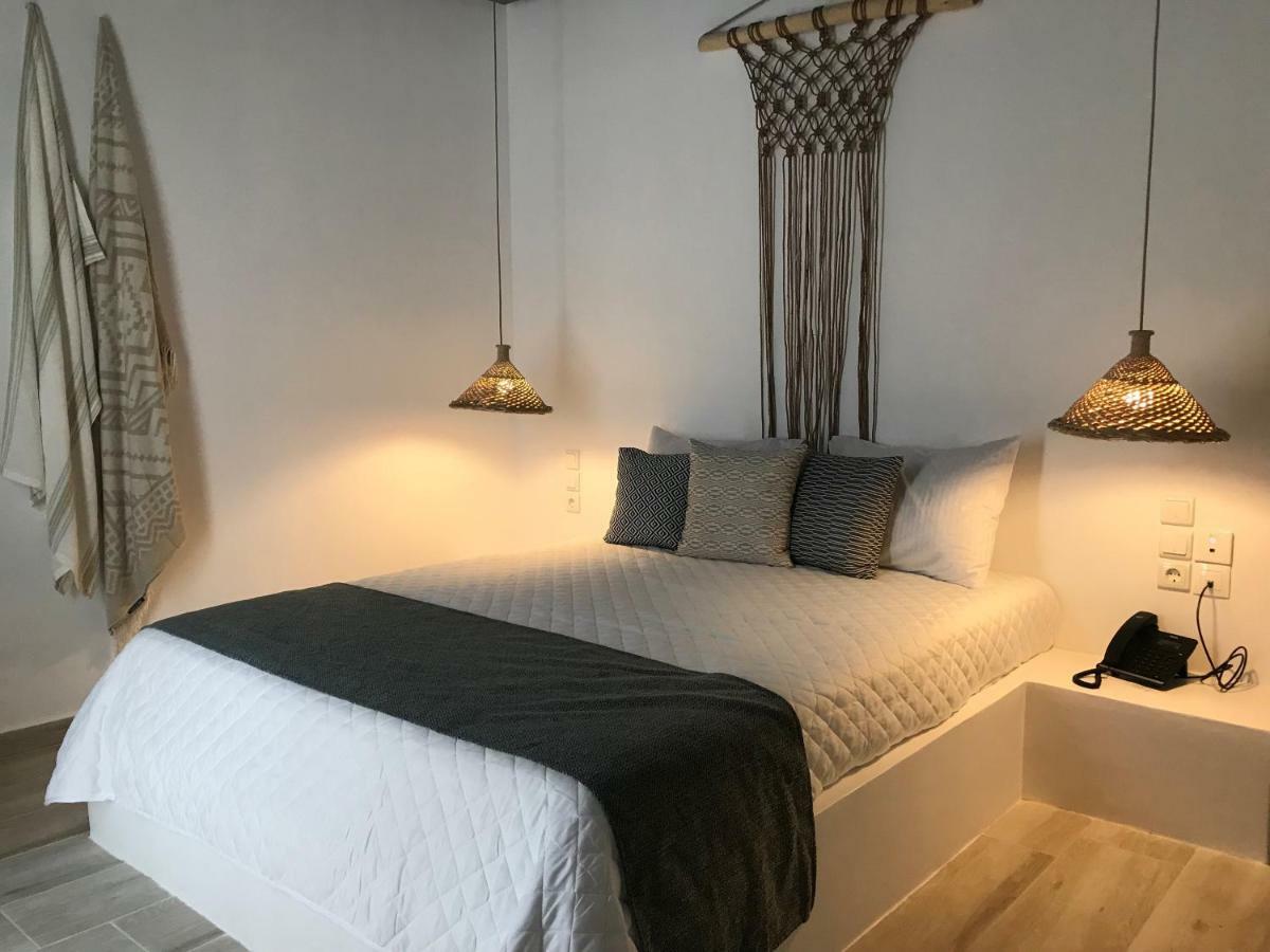Aellia Hotel & Suites Leros Lakkion Екстер'єр фото