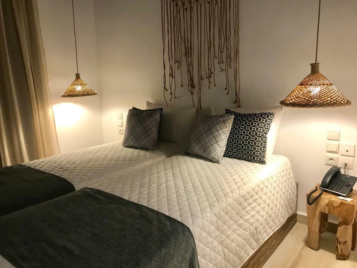 Aellia Hotel & Suites Leros Lakkion Екстер'єр фото