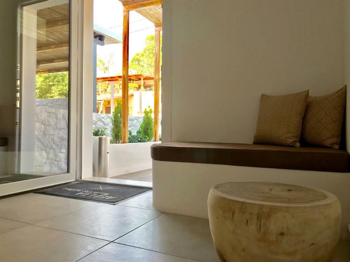 Aellia Hotel & Suites Leros Lakkion Екстер'єр фото